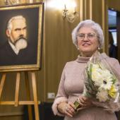Гугули Георгиевна Ревазишвили Гугули Георгиевна Ревазишвили