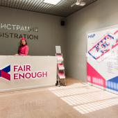 Выставка «Fair Enough» открылась в российском павильоне  на 14-й Международной Архитектурной Биеннале в Венеции