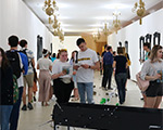 Выставка берлинского художника, события арт-резиденции, интервью Алексея Луки | АРТ-ОВРАГ