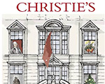 Поздравление с Новым Годом и Рождеством от аукционного Дома Christie's 