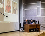 Ксения Муратова и Ольга Сахарова - «Две героини одной публикации» | Вечер в Доме русского зарубежья им. Александра Солженицына