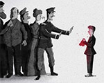 Валерий Гаркалин читает «Сказки» М.Е.Салтыкова-Щедрина на «Внеклассных чтениях»