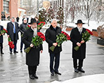 Международному дню памяти жертв Холокоста посвящается