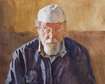 Открытие новой выставки ГМП: АНАТОЛИЙ ЗИНОВЬЕВИЧ ИТКИН. К 90-летию со дня рождения