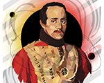 Жизненный путь М.Ю. Лермонтова на выставке «15 шагов вдоль Рейна»