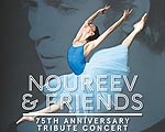"Noureev & friends" - концерт-трибьют великому Маэстро в честь его Дня Рождения