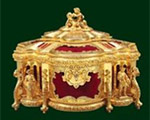 Первая международная выставка-салон антиквариата и предметов искусства Антик Арт Экспо в Гостином дворе