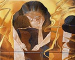 Скоро откроется выставка Николая Вдовкина и Екатерины Вдовкиной «Два поколения» в Российской академии художеств