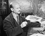 Конференция «Художник и театр. Путь мастера. К 120-летию Вадима Федоровича Рындина» в РАХ