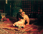 О картине И.Е. Репина "Иван Грозный и сын его Иван. 16 ноября 1581 года"