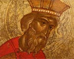 Международная конференция "Князь Владимир. Цивилизационный выбор" в Третьяковской галерее