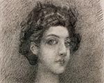 О выставке «Н.И. Забела-Врубель в творчестве М.А.Врубеля» в Третьяковской галерее