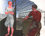 Международный круглый стол "Конструируя мир. Искусство и экономика. 1919–1939 / 2000–2018. Европа и США"