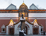 Анонс мероприятий на 19 мая в Третьяковской галерее