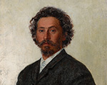 Открытие выставки Ильи Репина в Petit Palais в Париже