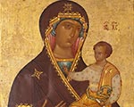 Открытие выставки «Похвала Заступнице. Образ Богородицы в памятниках Новгородского музея-заповедника» в Царицыно